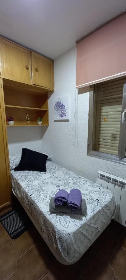 Azul Vallecas Apartment Apartamento Madrid