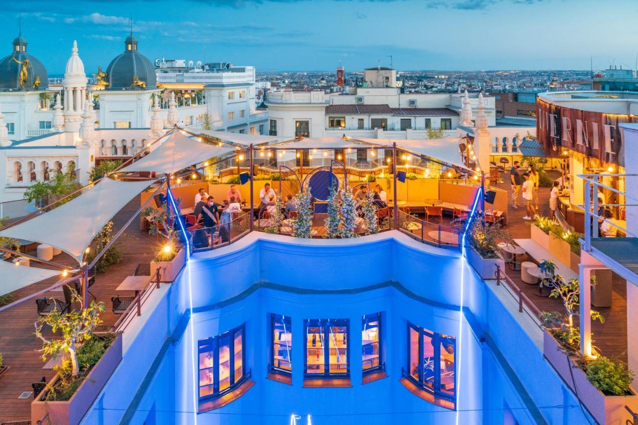 Hotel Innside By Melia Gran Via Madri