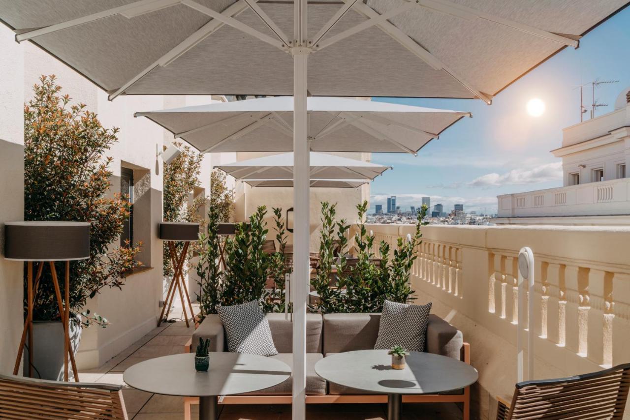 Innside By Melia Gran Via Hotel