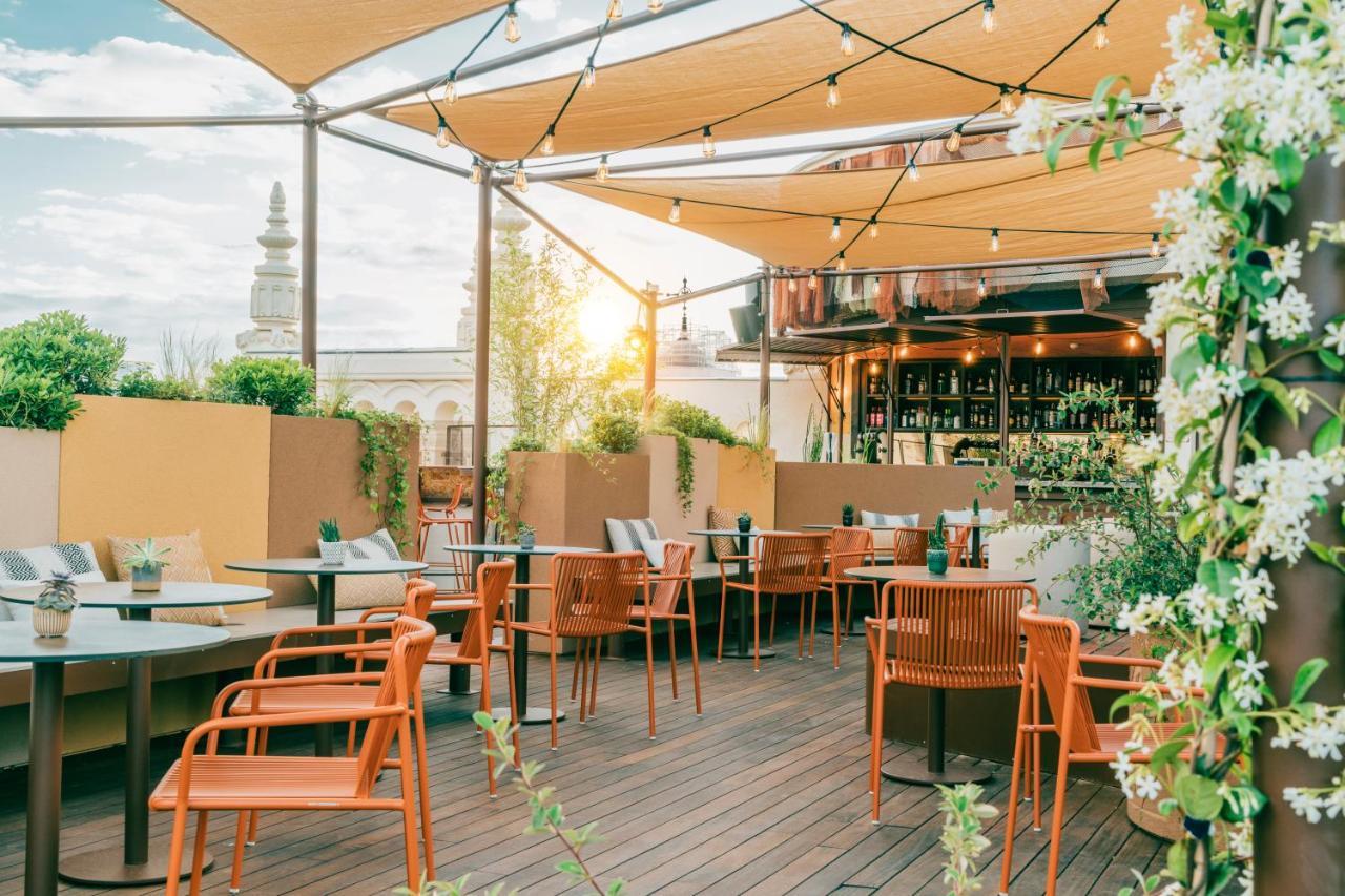 Innside By Melia Gran Via Hotel Madri
