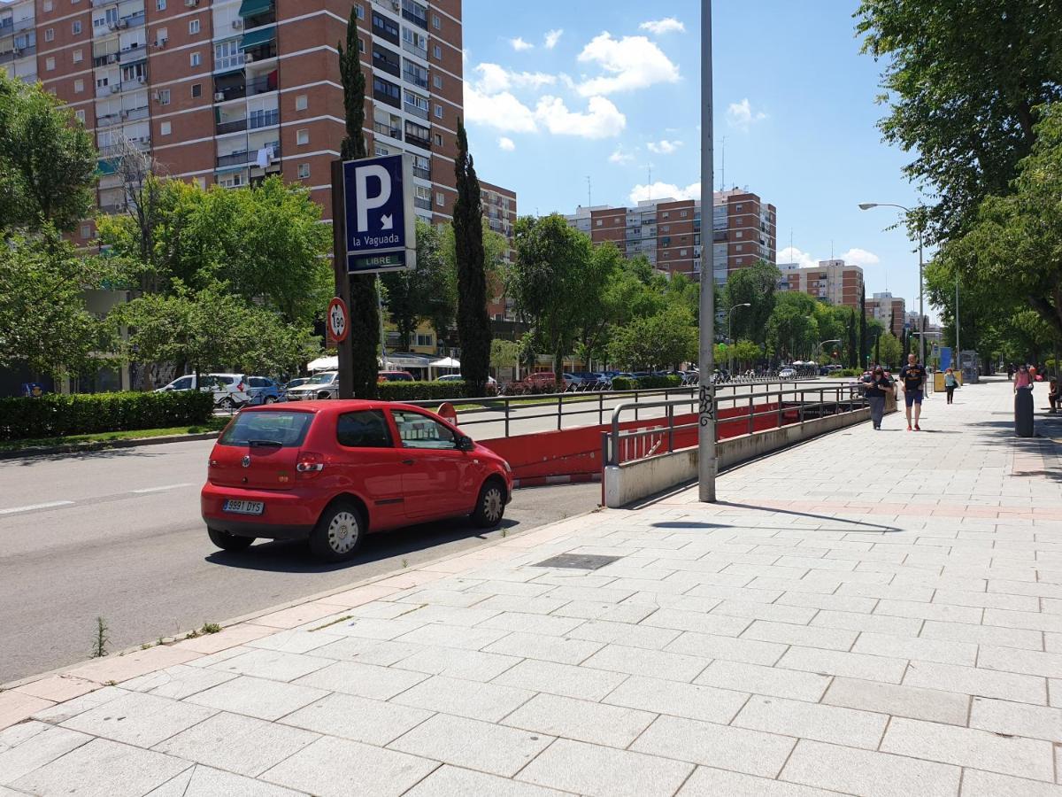Bonito Piso Metro Barrio Del Pilar, Plaza Padron Apartamento Madri