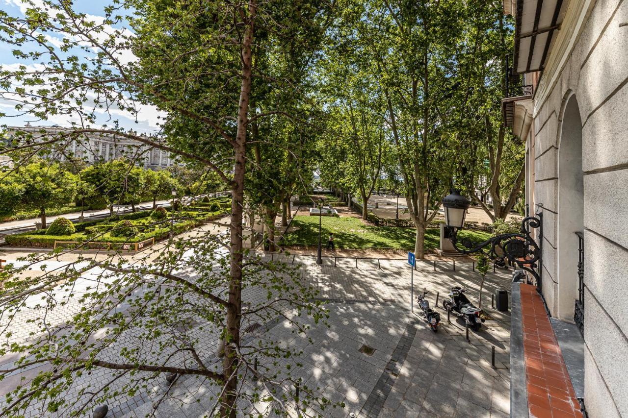 Waou Palacio Real - Alquiler Corta Duracion Apartment