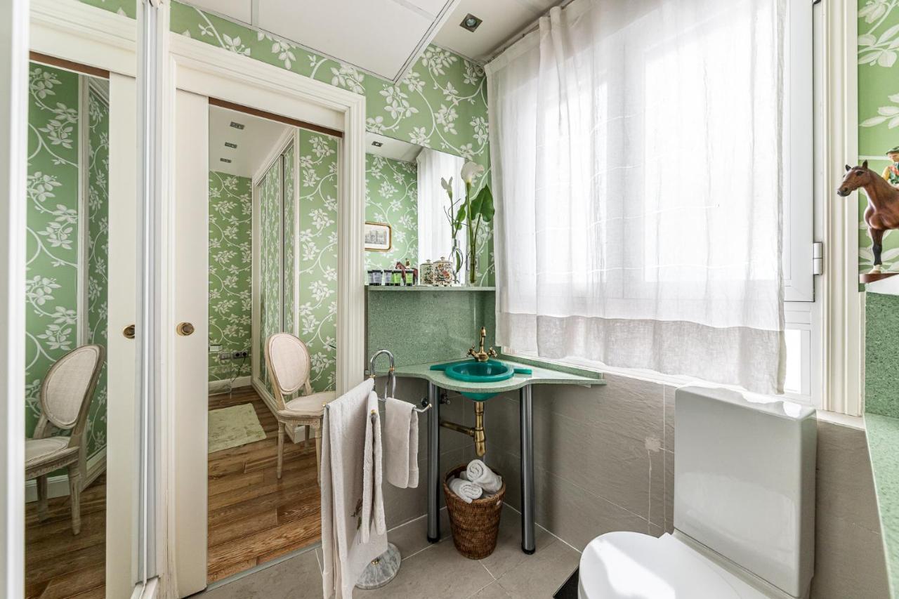 Apartment Waou Palacio Real - Alquiler Corta Duracion