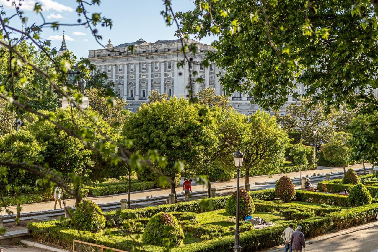 Waou Palacio Real - Alquiler Corta Duracion * Madri