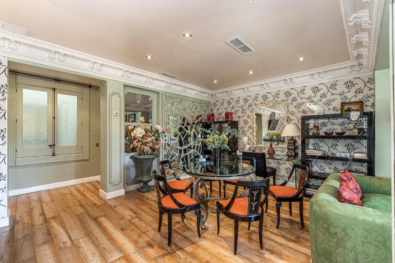 Apartamento Waou Palacio Real - Alquiler Corta Duracion Madri