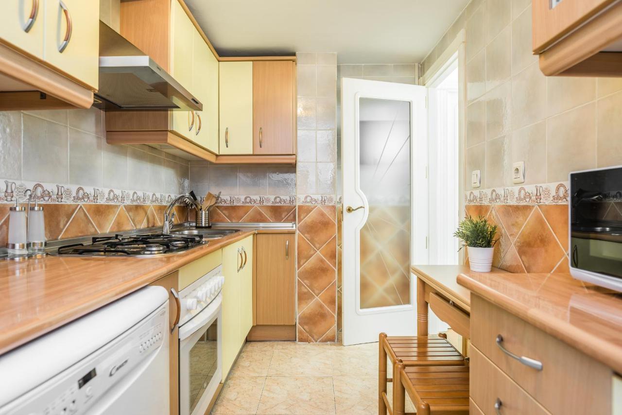 Waou La Latina Ii - Alquiler Corta Duracion Apartment Madrid