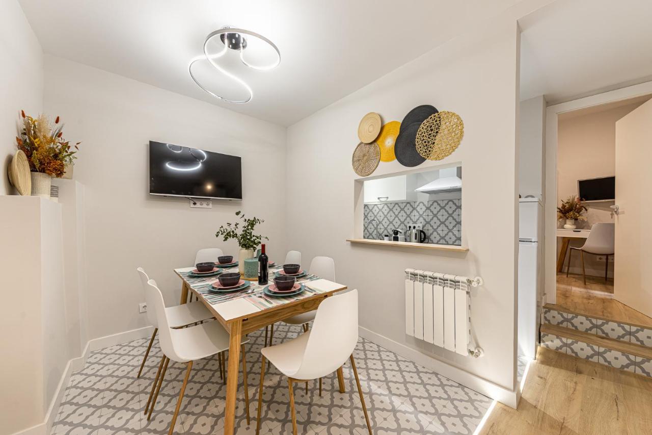 Waou Don Quixote Letras Apartamento Madrid