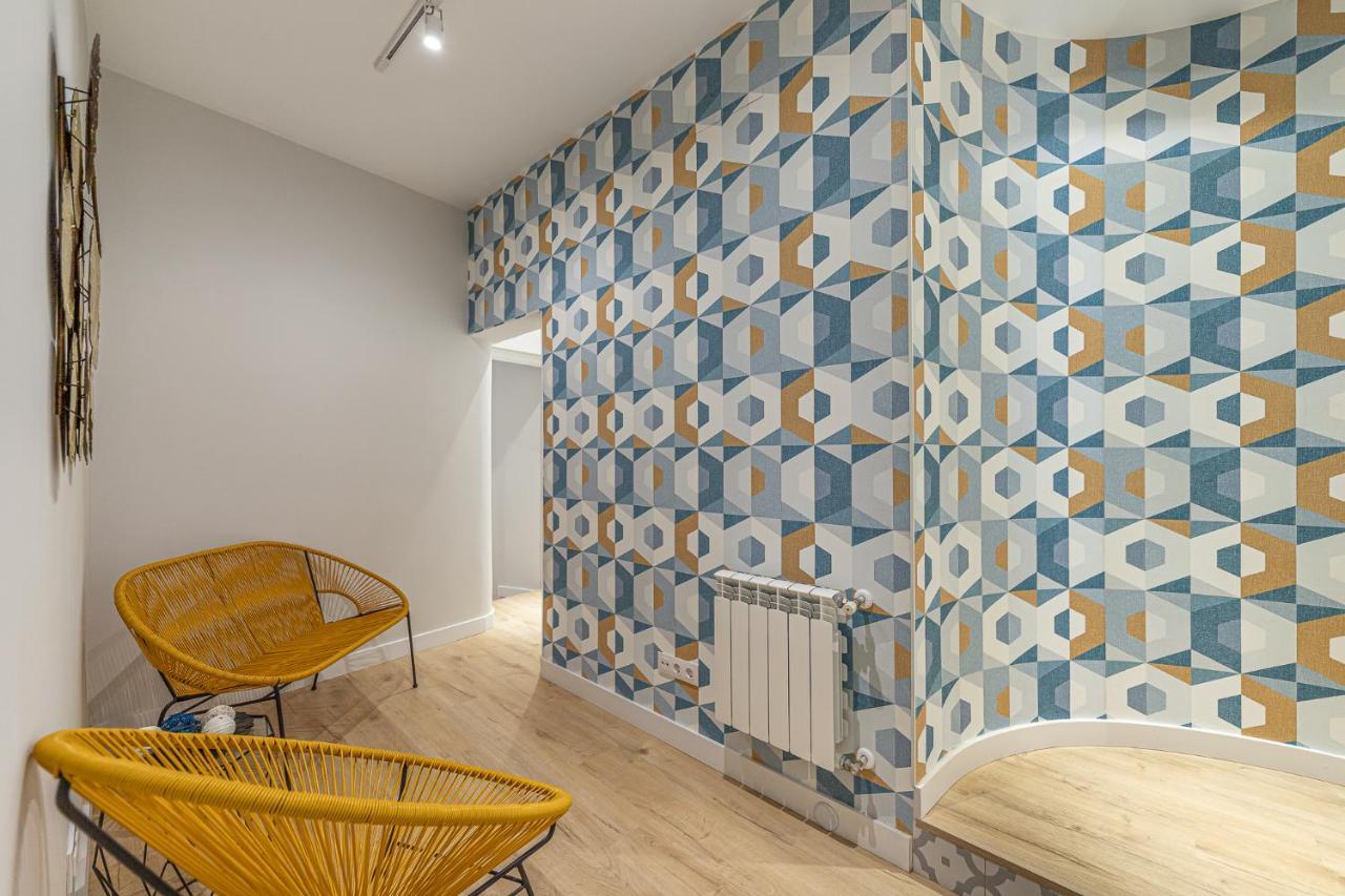 Waou Don Quixote Letras Apartamento