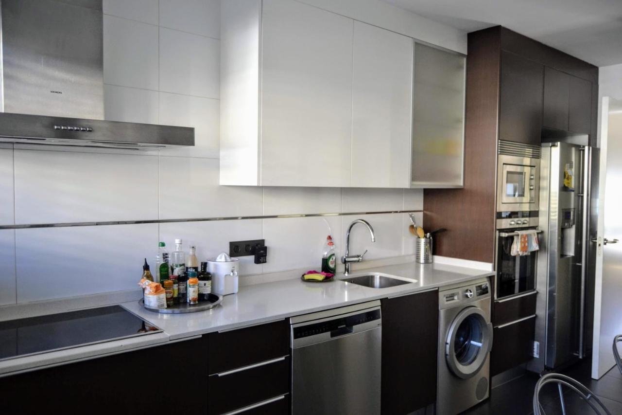 El Mirador De Ifema Apartment Madrid