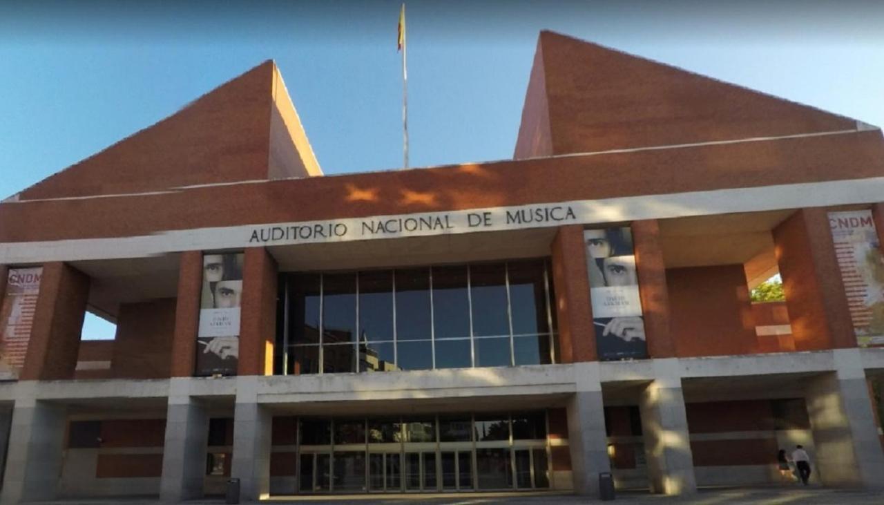 Torr En - Chamartin Apartamento *