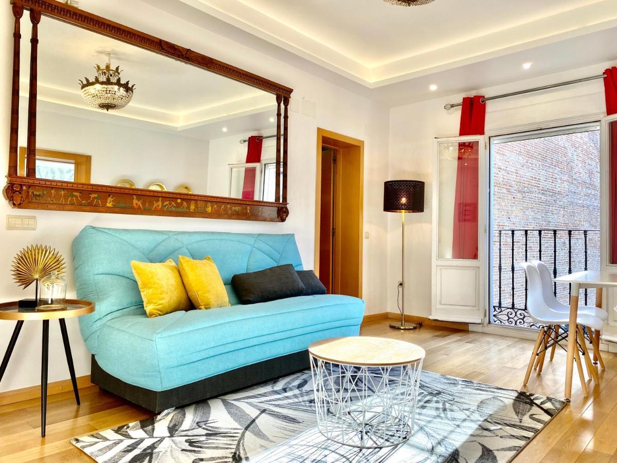 Charming Huertas Ii Apartment *