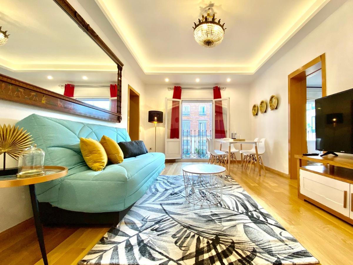 Charming Huertas Ii Apartment *