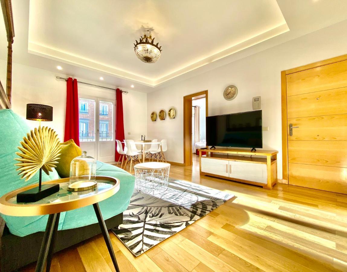 Charming Huertas Ii Apartment *