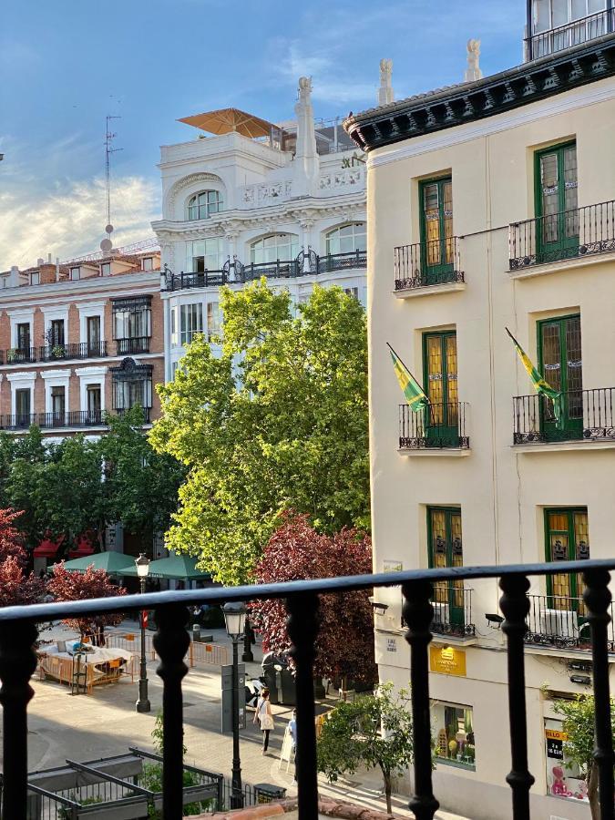 Apartment Charming Huertas Ii