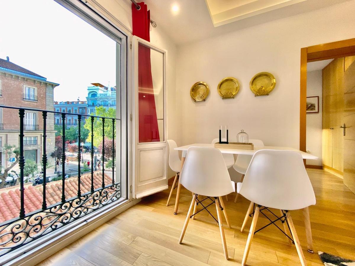 Charming Huertas Ii Apartment *