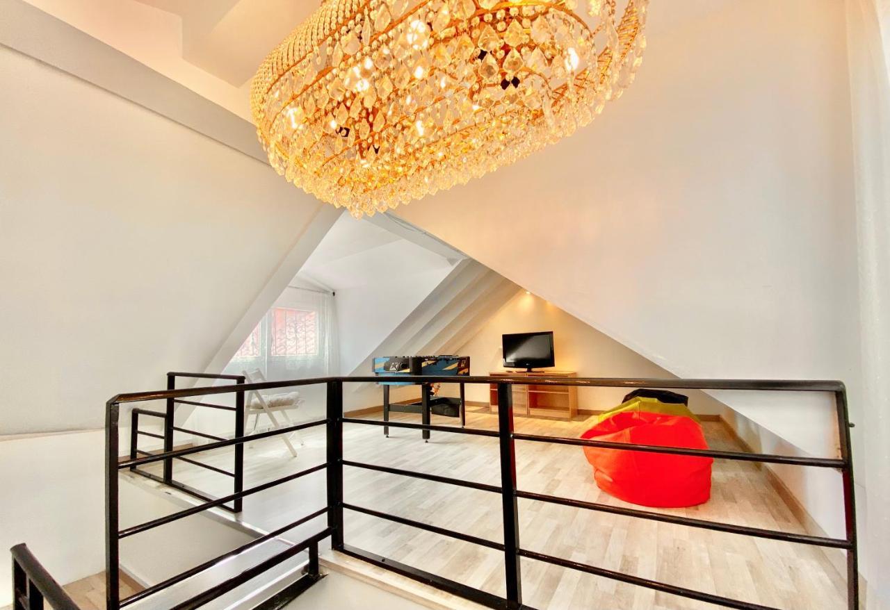 Apartamento Charming Puerta Del Sol Iii Madri