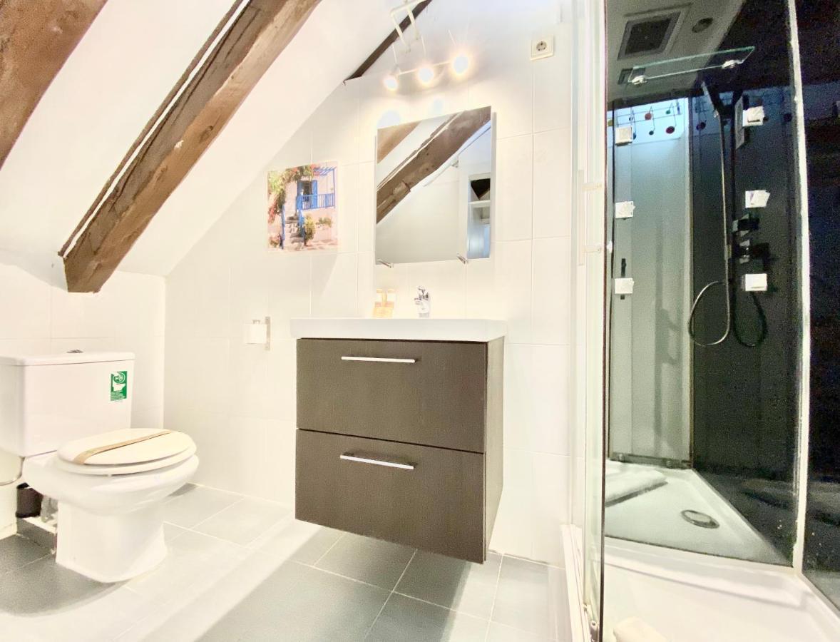 Apartamento Charming Puerta Del Sol Iii