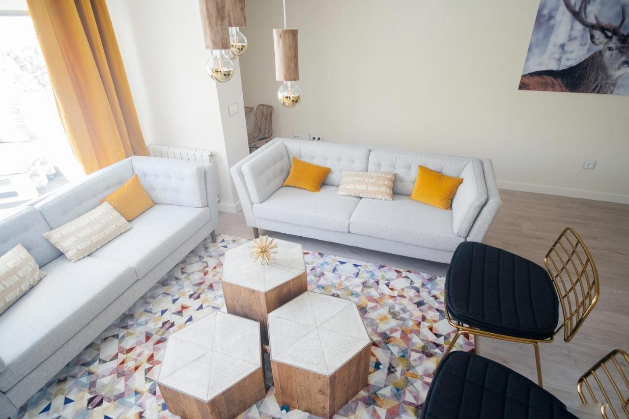 Homeabout Premium Royal Palace Penthouse * Madri