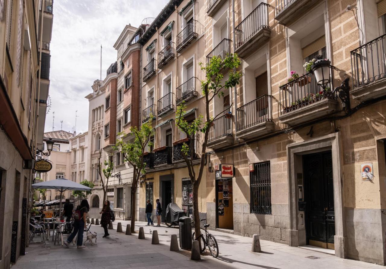Apartment Charming Plaza De Callao