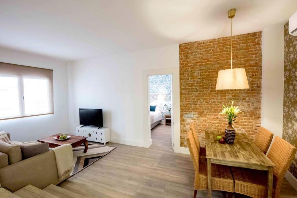 Lejlighed Homeabout Goya Ii Madrid