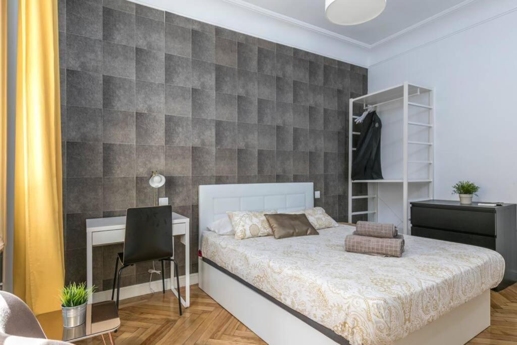 Homeabout Luxury Gran Via House Madri