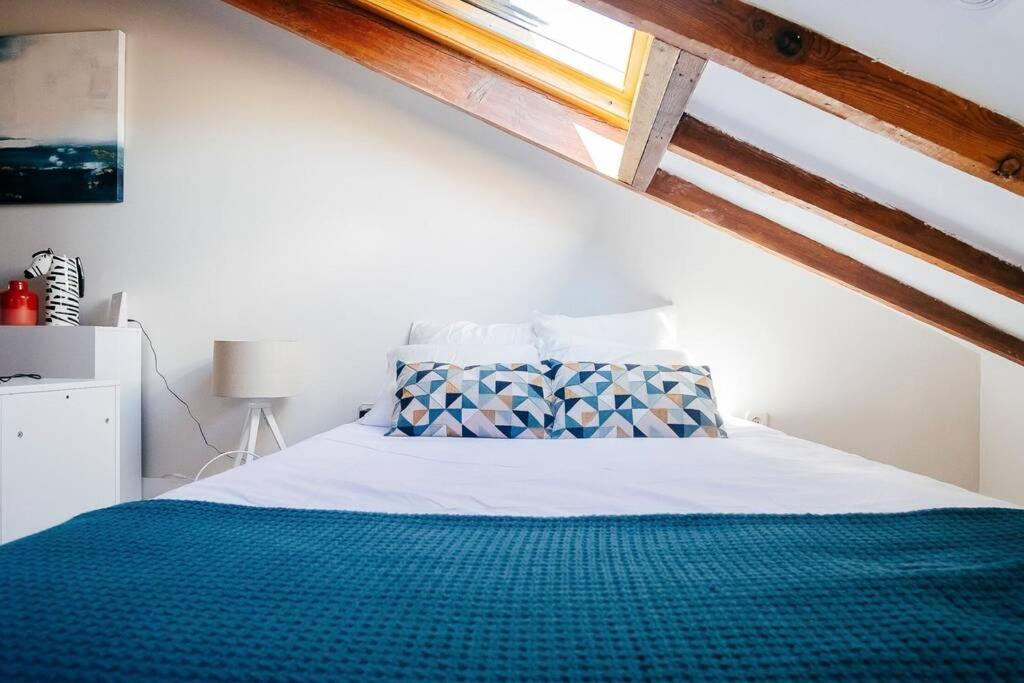 Lejlighed Homeabout Calle Mayor Madrid