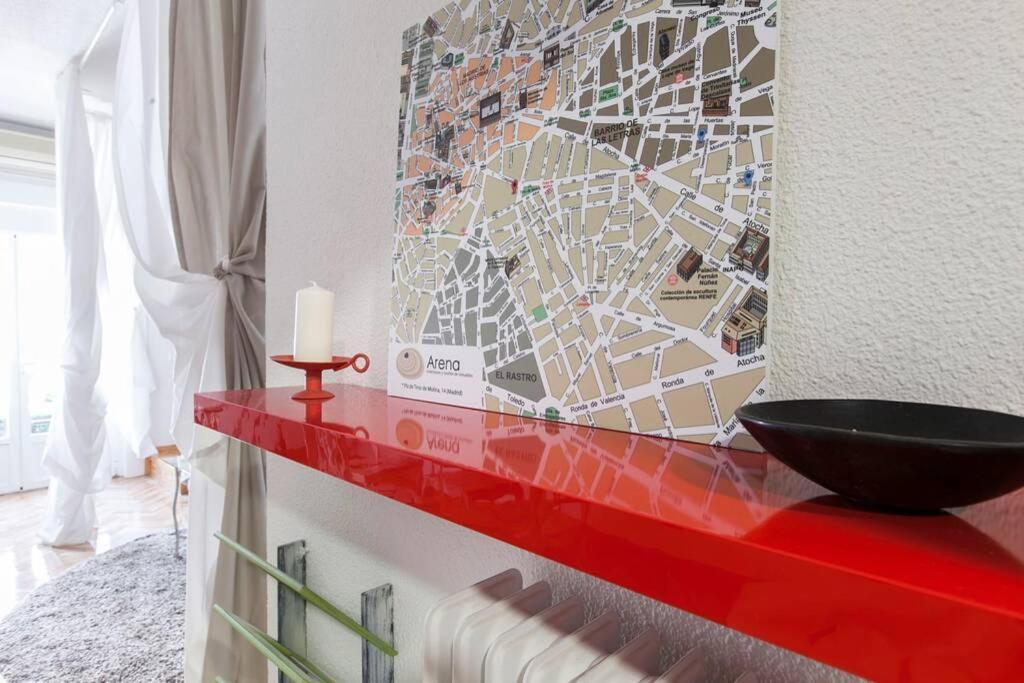 Homeabout Lavapies Ii