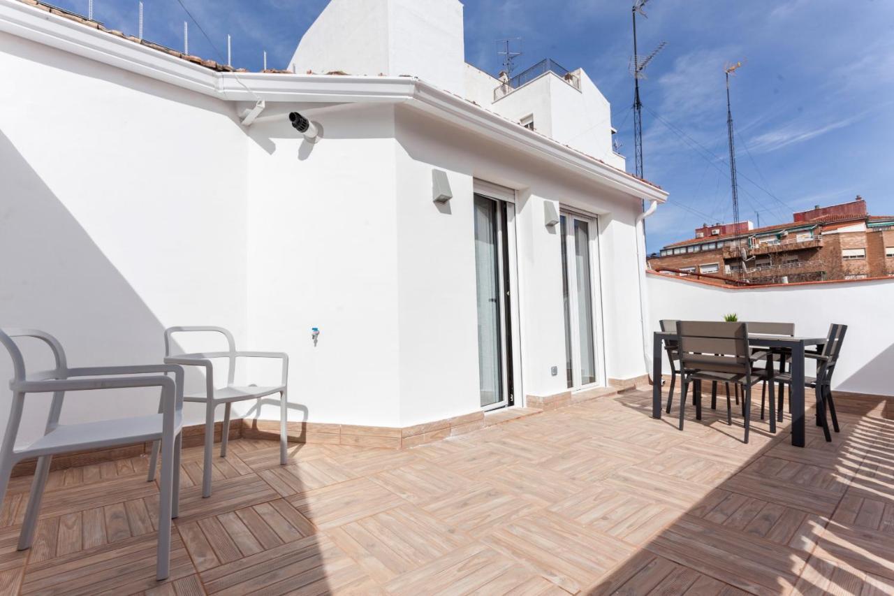 Apartamento Bravo En Madri