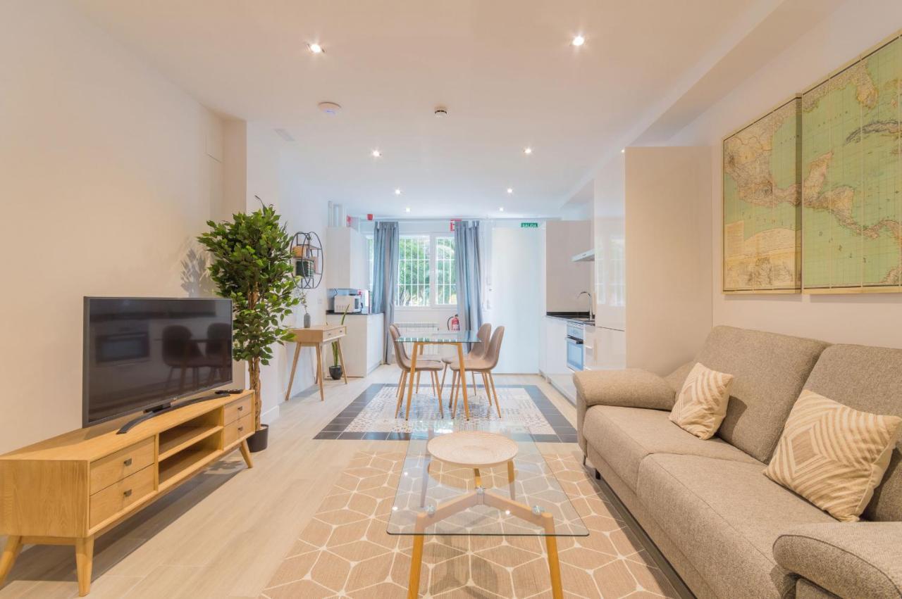 Apartment Avenida America En Capital *