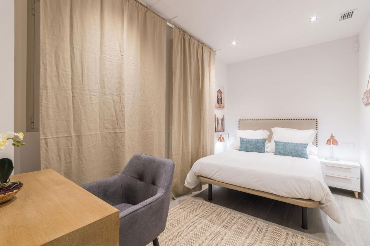 Apartment Avenida America En Capital Madrid