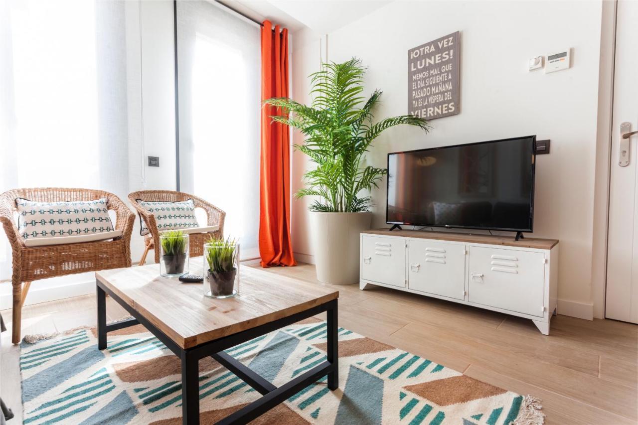 Bravo En Apartamento Madri