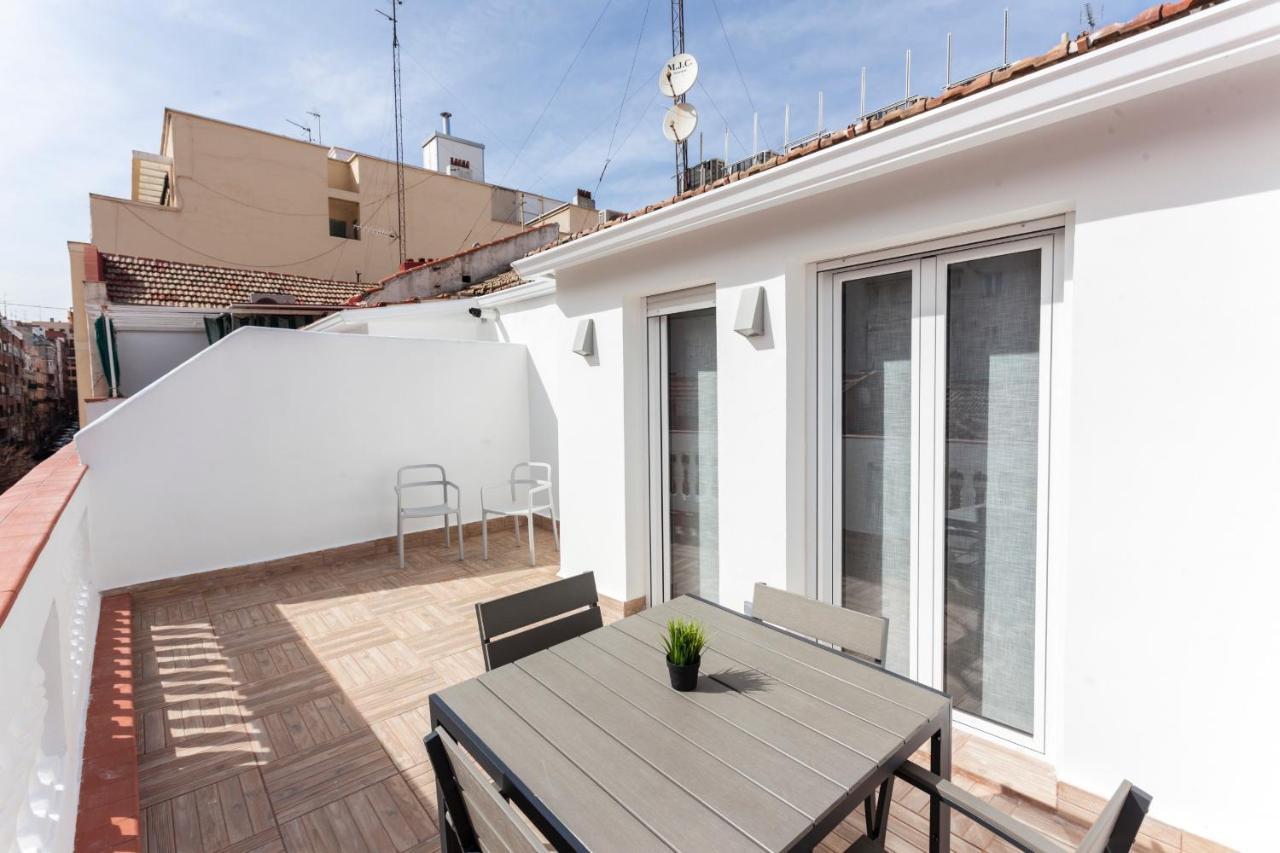 Bravo En Apartamento Madri