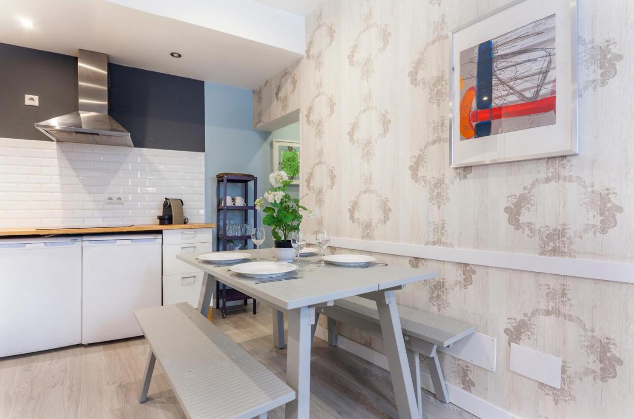 Apartamento Mit House Lindo En Madrid