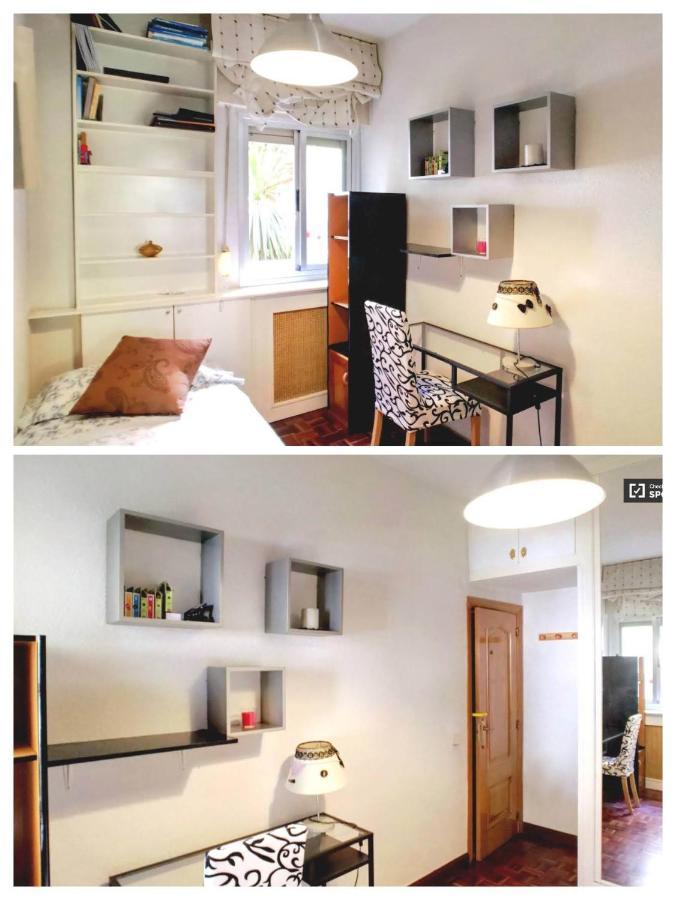 Casa Sara Privatunterkunft Madrid