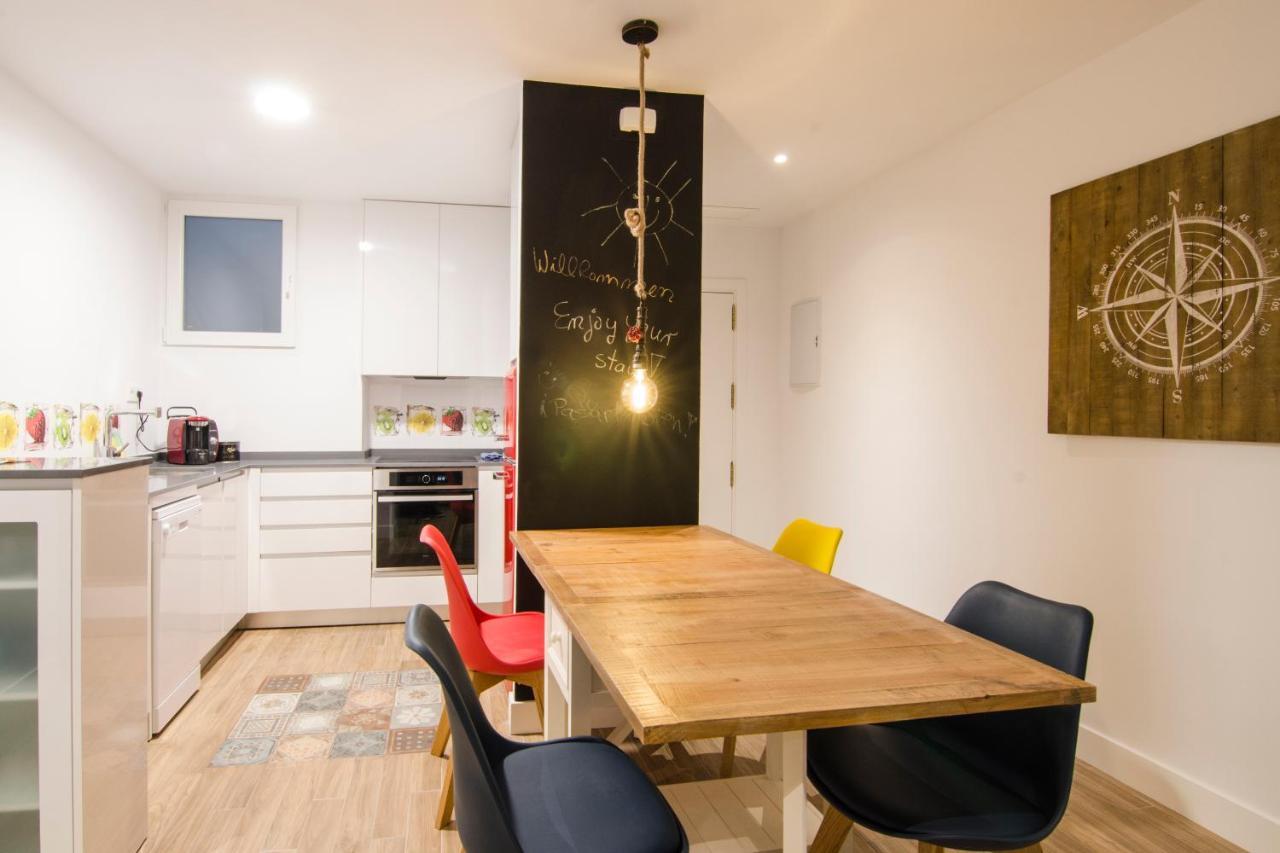 FANTÁSTICO (3H + 2B) Palacio Real Apartamento *