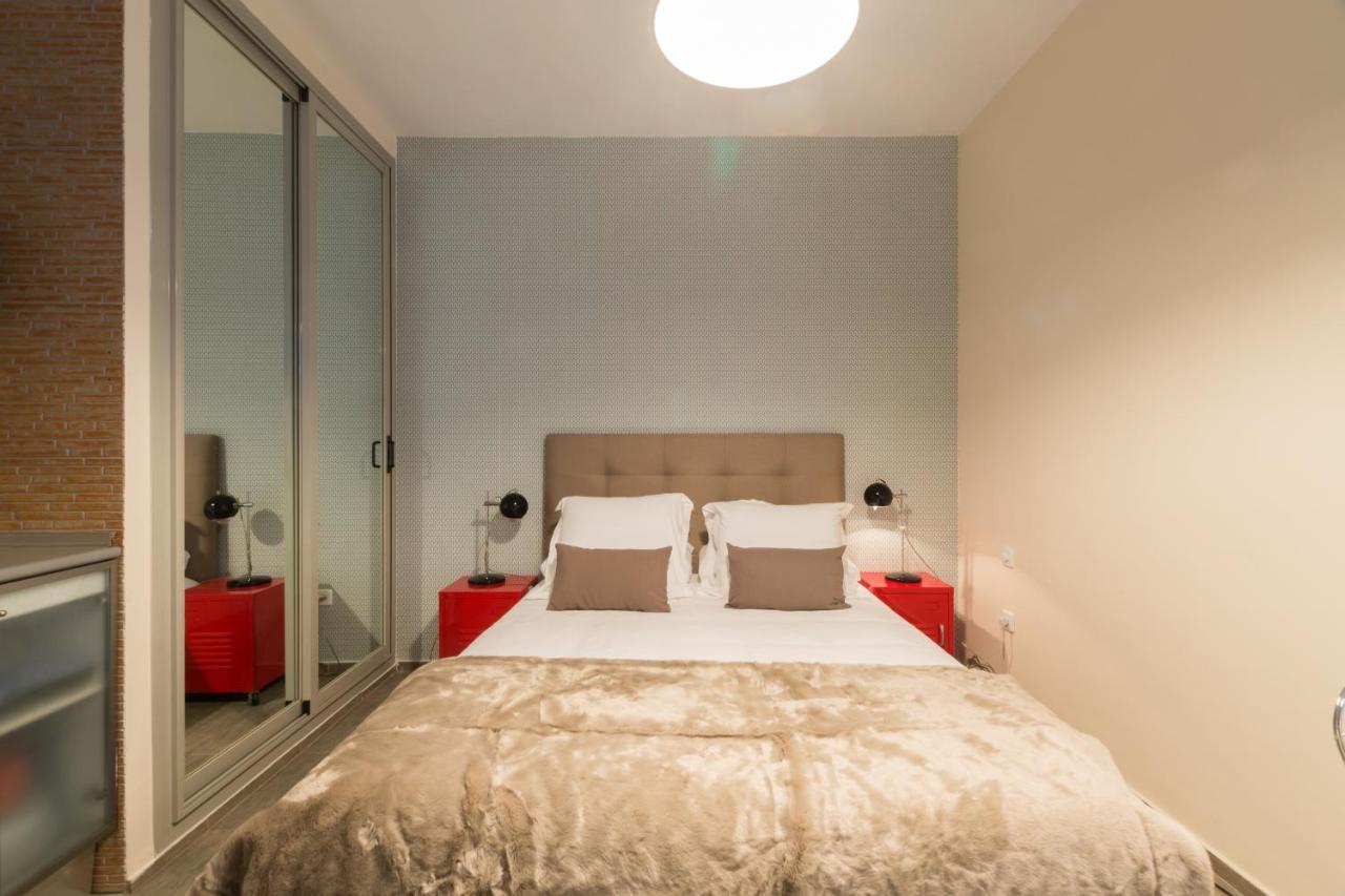 Apartamento Santa Ana Boutique En