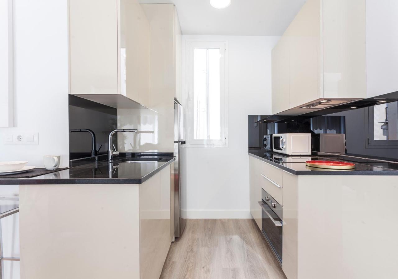 Canalejas En Apartamento Madri