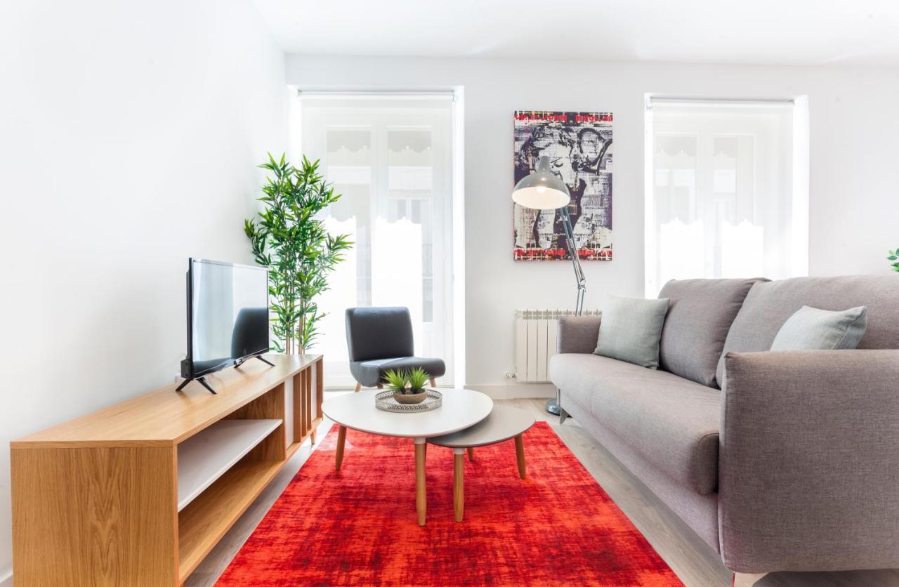 Apartamento Canalejas En Madri