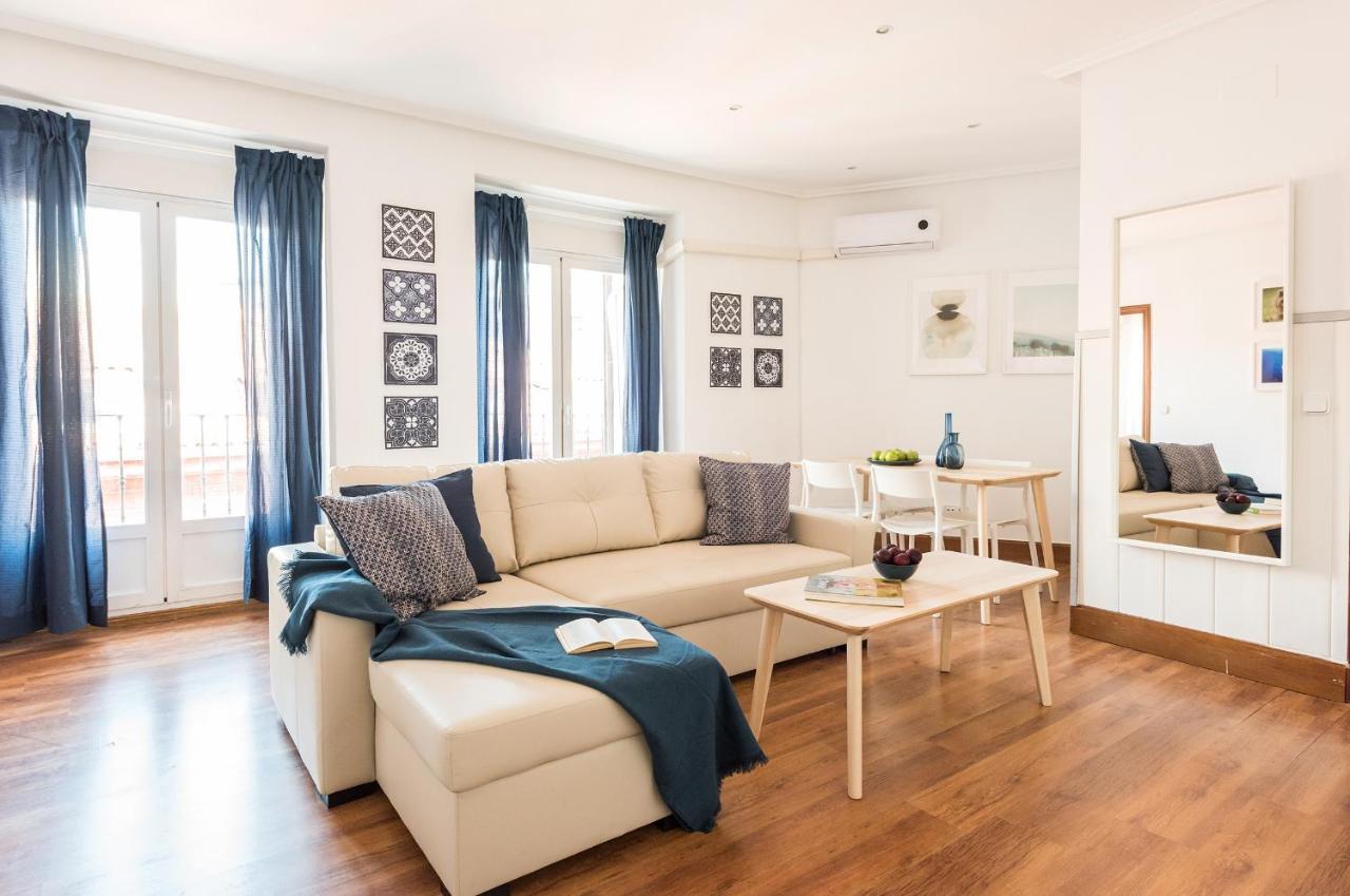 Preciosos En El Centro De Apartamento