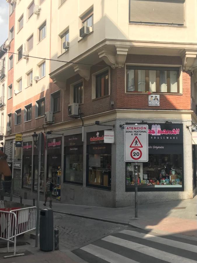 Apartamento Homely Loft Plaza Mayor *
