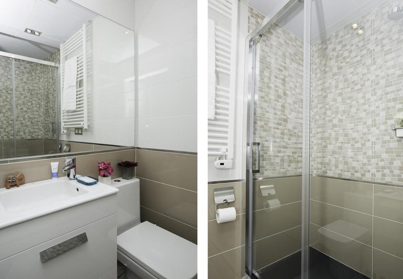 Apartment Salamanca Confort Penalver En Capital Madrid