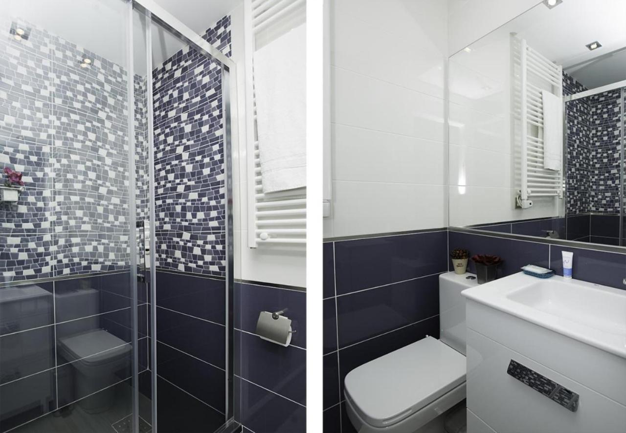 Salamanca Confort Penalver En Capital Apartment Madrid