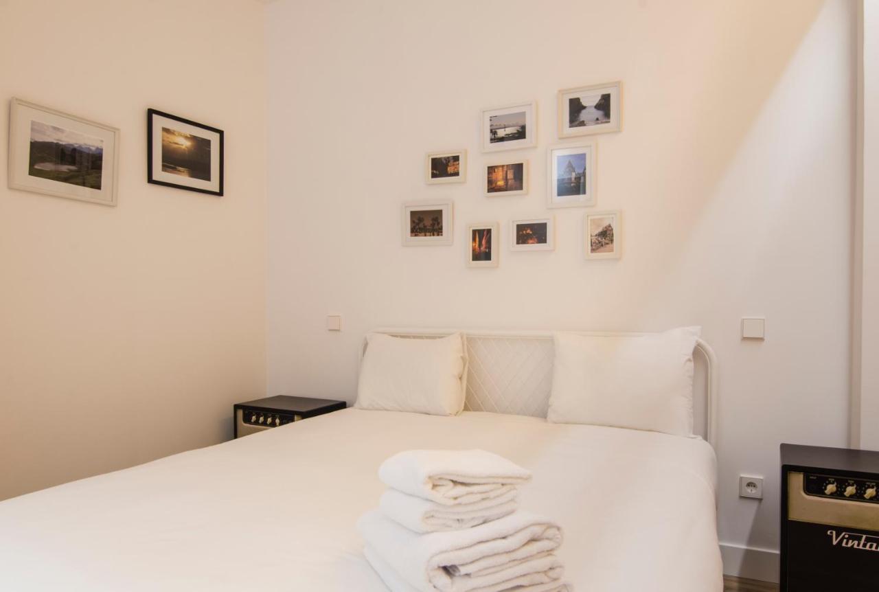 Apartamento FANTÁSTICO (3H + 2B) Palacio Real Madri