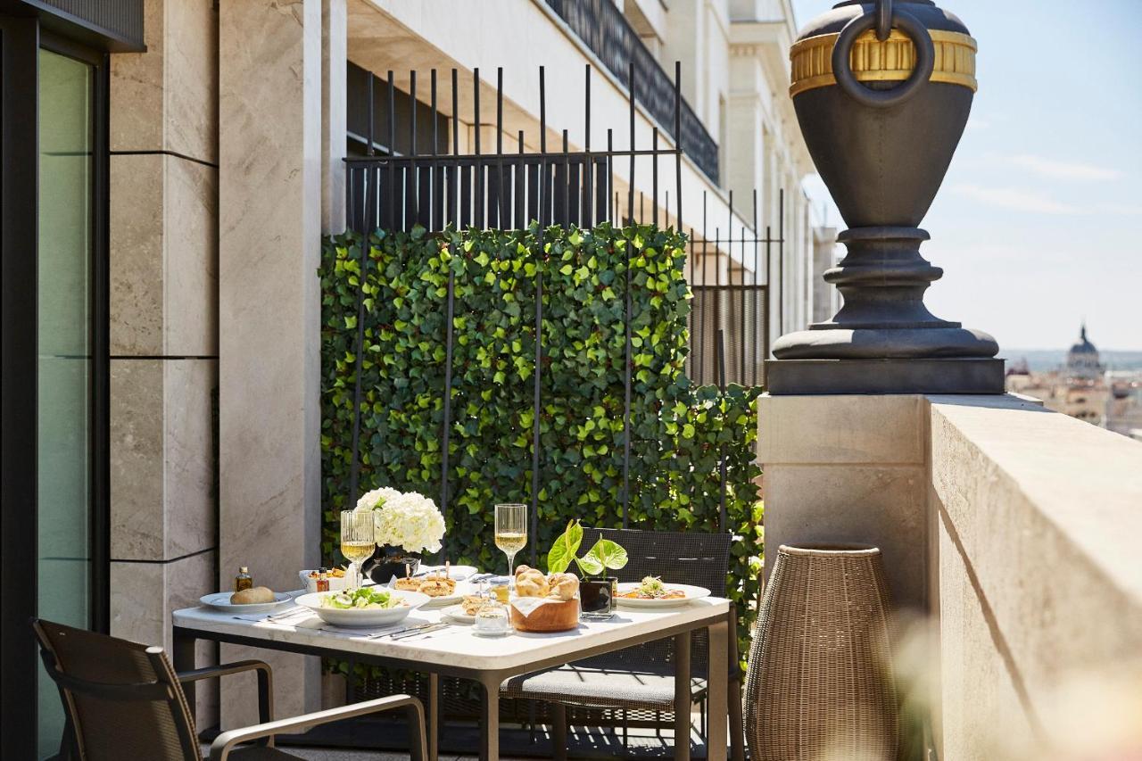 Four Seasons Madri