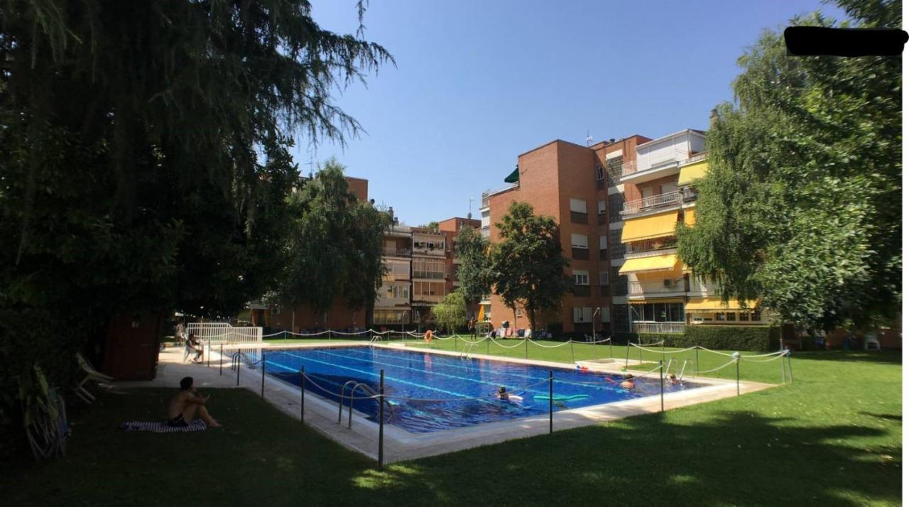 Casa Sara Privatunterkunft Madrid