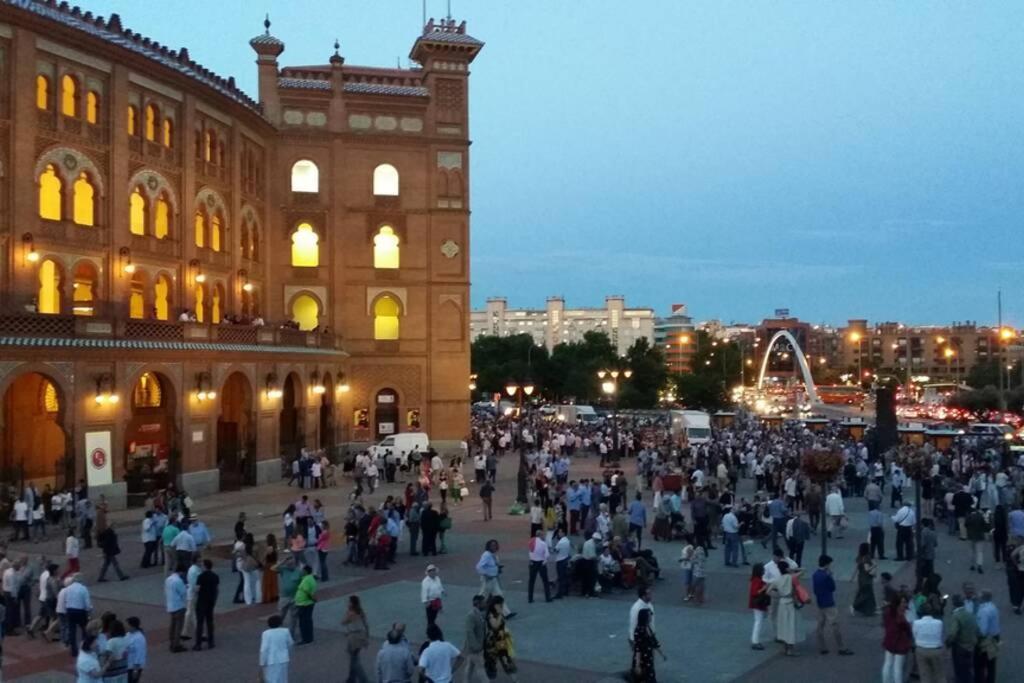 A Estrenar Apartamento En Ventas Madrid