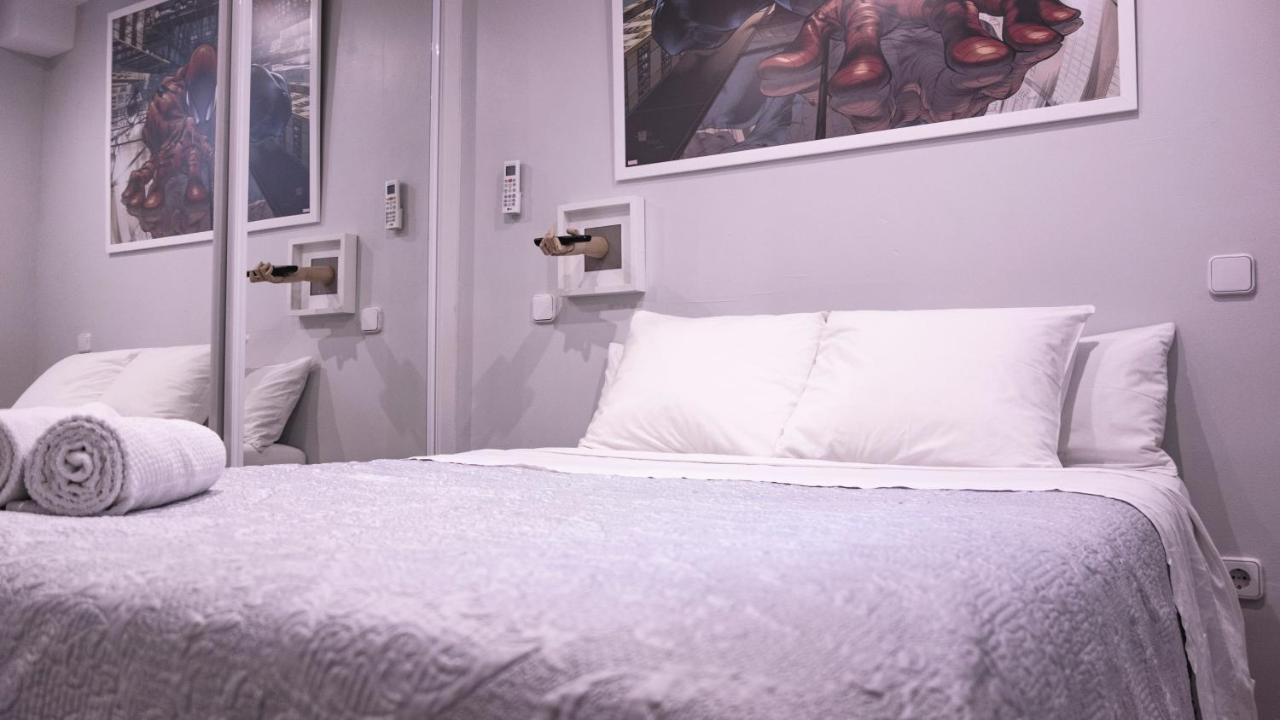 Cozy In Downtown Apartamento Madri