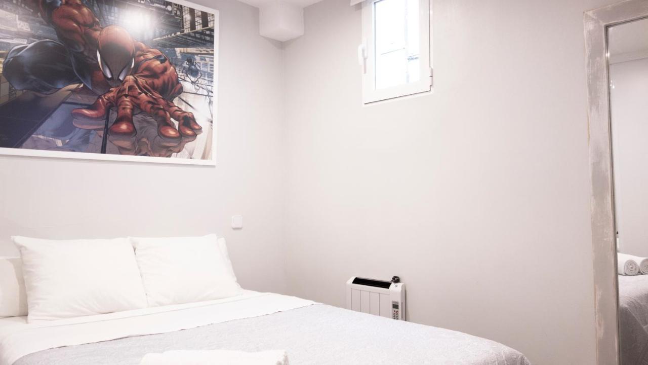 Apartamento Cozy In Downtown Madri