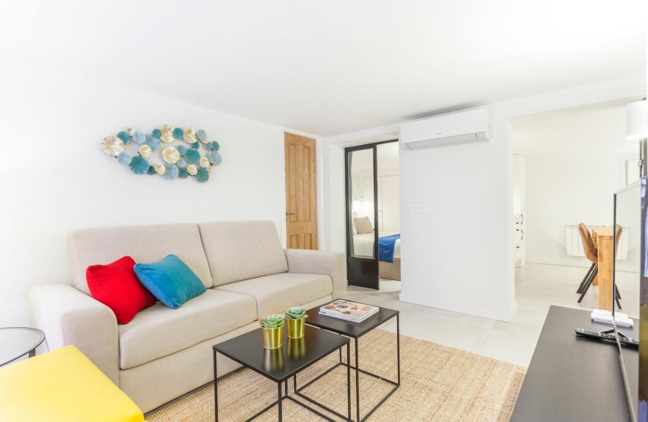 Apartamento Patio En