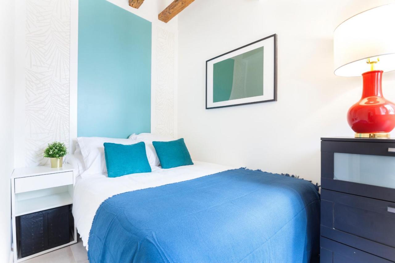 Apartamento Patio En Madri